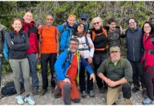 CNA Imperia, oggi il test GAE per l’abilitazione di Guida Ambientale Escursionistica in Liguria: 11 nuove guide per il territorio