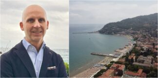 Diano Marina: rosso di sera, bel tempo si spera! davide trevia - diano marina