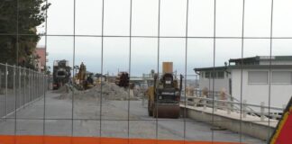 Bordighera, scatta il divieto di transito sul Lungomare Argentina per lavori di pavimentazione lavori lungomare argentina bordighera