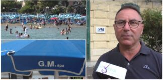 Diano Marina: “Boom di richieste per le spiagge Gm”, dichiara Surace. Tutto esaurito per luglio e agosto Surace spiagge Diano Marina