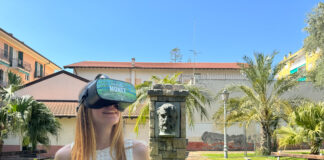 Bordighera, al via domani la mostra “Inside Monet VR Experience” inside monet