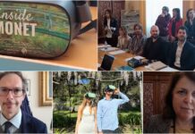 Presentata “Bordighera en plein air”: esperienze culturali outdoor tra ville, giardini e Monet inside monet