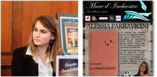 Diano Marina, venerdì “Mare d’Inchiostro” ospiterà l’autrice Alessia Parravicini