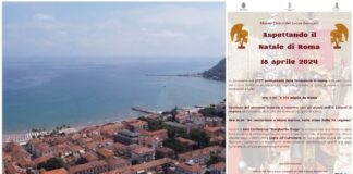 Diano Marina, al Museo Civico una giornata dedicata all’antica Roma in occasione dell’anniversario della fondazione