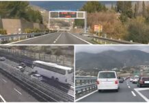 Autostrade, per i ponti del 25 aprile e del 1 maggio via i cantieri sull’A10, la Regione chiede alleggerimenti anche negli altri week end di maggio