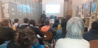 Diano Marina, successo di pubblico per l’evento “Aspettando il Natale di Roma” al Museo Civico