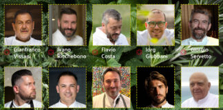 Diano Marina, le star della cucina illuminano Aromatica