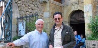 Giorgio Baietti arriva a Diano Marina: appuntamento il 26 aprile per la chiusura di “Mare d’Inchiostro”