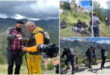 Valle Argentina su Rai 1: Linea Verde Sentieri ripercorre il cammino da Triora al mare accompagnata da Davide Avena