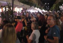 Diano Marina si veste di rosa, torna “Note e Notte di Primavera” notte diano marina