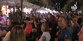 Diano Marina, torna nel fine settimana la Notte Rosa notte diano marina