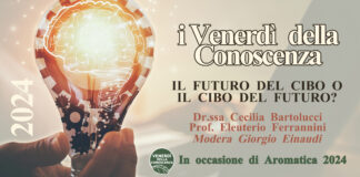 Diano Marina: venerdì 3 maggio, in occasione di Aromatica, scienza e salute al centro de “I Venerdì della Conoscenza”