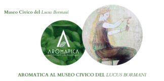 Il Museo e la Biblioteca Civica di Diano Marina partecipano all’11esima edizione di ‘Aromatica’ Museo Civico Diano Arom