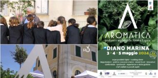 Diano Marina: ‘Aromatica a Scuola’, cultura del cibo e sostenibilità ambientale. Nel weekend verranno premiati i migliori lavori Aromatica scuola