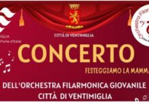Si avvicina la festa della mamma: Ventimiglia la festeggia con un concerto