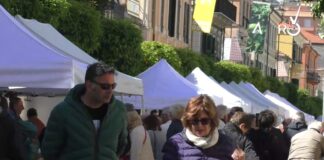 Terzo giorno di Aromatica a Diano Marina: il programma di oggi, 5 maggio Aromatica