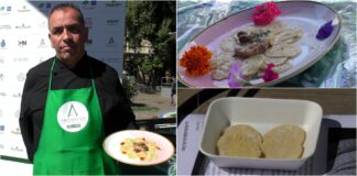 Aromatica 2024 ‘gioca in casa’: la ricetta dei ‘Dian (Croxetti De.Co.) au tuccu’ Dian Aromatica