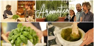 Aromatica 2024: alla scoperta del pesto in un laboratorio emozionale con il Teatro Del Piccione di Genova