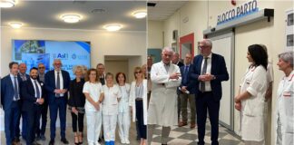 Sanità: al primo maggio oltre 200 accessi al nuovo pronto soccorso di Bordighera, al punto nascita di Sanremo oltre 60 parti in tre mesi saint charles - borea sanremo