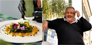 Pillole di Aromatica 2024: le migliori immagini del cooking show a cura dello chef Gianfranco Vissani gianfranco vissani