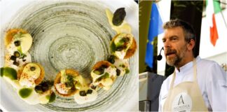 Pillole di Aromatica 2024: le migliori immagini del cooking show a cura dello chef Giorgio Servetto Giorgio Servetto