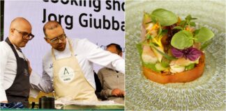Pillole di Aromatica 2024: le migliori immagini del cooking show a cura di Jorg Giubbani Jorg Giubbani