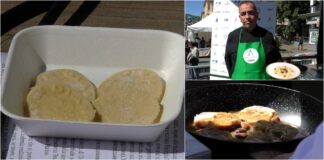 Alla scoperta dei ‘Dian’, la pasta di Diano Marina: storia e ricetta Dian pasta Diano Marina