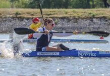 Mondiali di canoa e paracanoa, Amanda Embriaco chiude nona nella finale KL3 Women 200m amanda embriaco