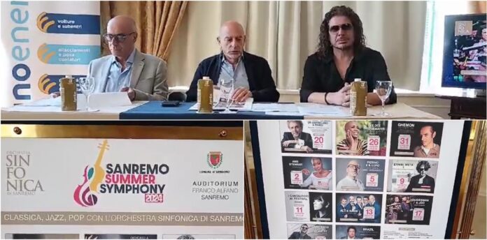 sanremo summer synphony 2024