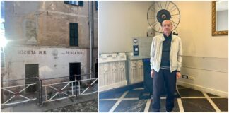 Bordighera, il premio Parmurelu d’Oru va al bordigotto Augusto Venchi