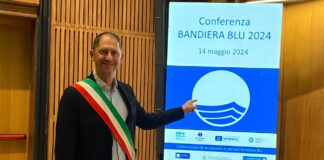 Diano Marina si riconferma Bandiera Blu per il quinto anno consecutivo