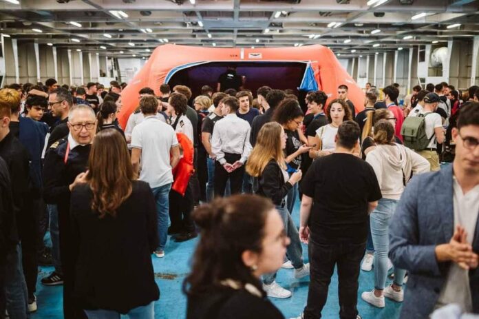 Orientamenti sailor 1