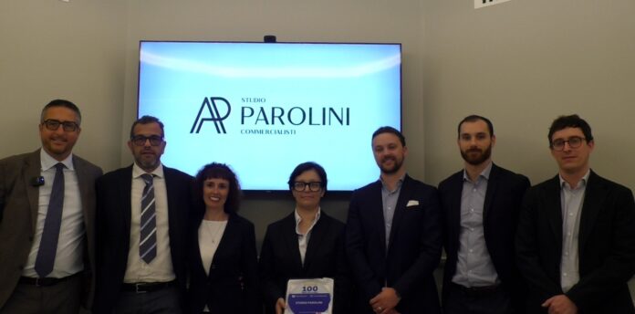 Studio Parolini 100 Best in Class