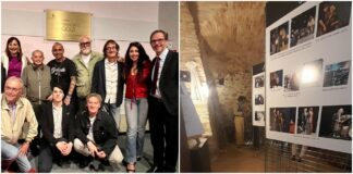 Bordighera continua a omaggiare Giancarlo Golzi: dopo l’intitolazione del Teatro Comunale viene prorogata la mostra “Dedicato a te”