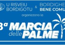 A Bordighera approda la 48esima Marcia delle Palme: verso l’entroterra per beneficenza