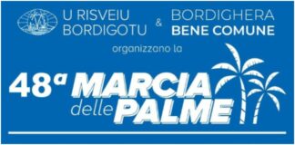 A Bordighera approda la 48esima Marcia delle Palme: verso l’entroterra per beneficenza