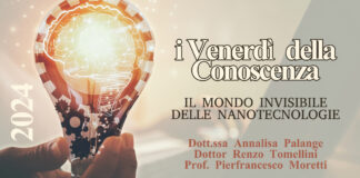 Diano Marina, il 24 maggio il convegno “Il mondo invisibile delle nanotecnologie”
