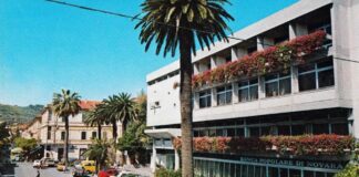 Diano Marina, il palazzo comunale tornerà all’aspetto degli anni ’70