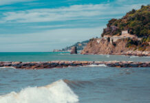 Imperia: torna la balneabilità nelle zone Prino, Garbella e Cavalluccio Marino borgo prino