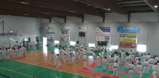 Karate: a Diano Marina oltre 100 partecipanti per il terzo Stage Monte Ore e Car Kumite di Fesik Liguria