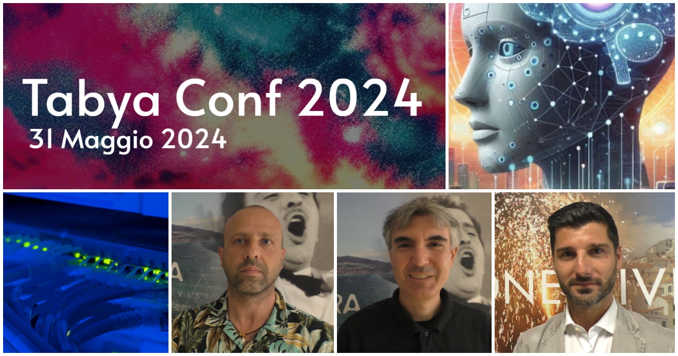 Taggia, il 31 maggio la conferenza di informatica 