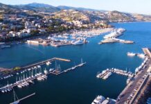 Tunnel, viabilità e piazza sul mare: la giunta definisce le modifiche al progetto del Porto Vecchio di Sanremo, si torna al 2019 porto vecchio sanremo