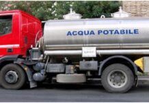 Acqua non potabile a Camporosso: disposta un’autobotte per i cittadini autobotte