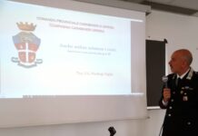Imperia, i Carabinieri incontrano i giovani del Polo Tecnologico