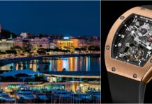 Orologi di lusso e ladri professionisti. In Costa Azzurra l’ultima vittima è un calciatore del Tottenham derubato del suo Richard Mille da 300mila euro con l’uso dei lacrimogeni cannes