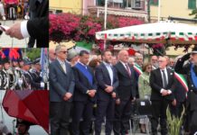 Imperia festeggia i 210 anni dell’Arma dei Carabinieri. Il saluto del Colonnello Morganti: “In un anno quasi 11 mila interventi” Carabinieri 210 anni