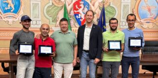 Diano Marina premia una vittoria storica per il Golfo Dianese Ultra Runners: primo posto alla Ultra Milano-Sanremo 2024