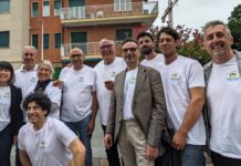 San Bartolomeo, grande affluenza alla festa di fine campagna elettorale della lista ‘A Gonfie Vele’ guidata da Giacomo Chiappori