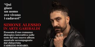 Cultura e musica a Diano Marina: il 16 giugno il cantautore Simone Alessio presenta il suo libro “Protomorfosi” e si esegue dal vivo