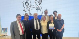 “Sorridi sei a Bordighera!”: presentato in Regione Liguria il libro che ripercorre la storia del Salone Internazionale dell’Umorismo salone umorismo bordighera